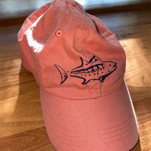 Vineyard Vines Salmon Fish Hat